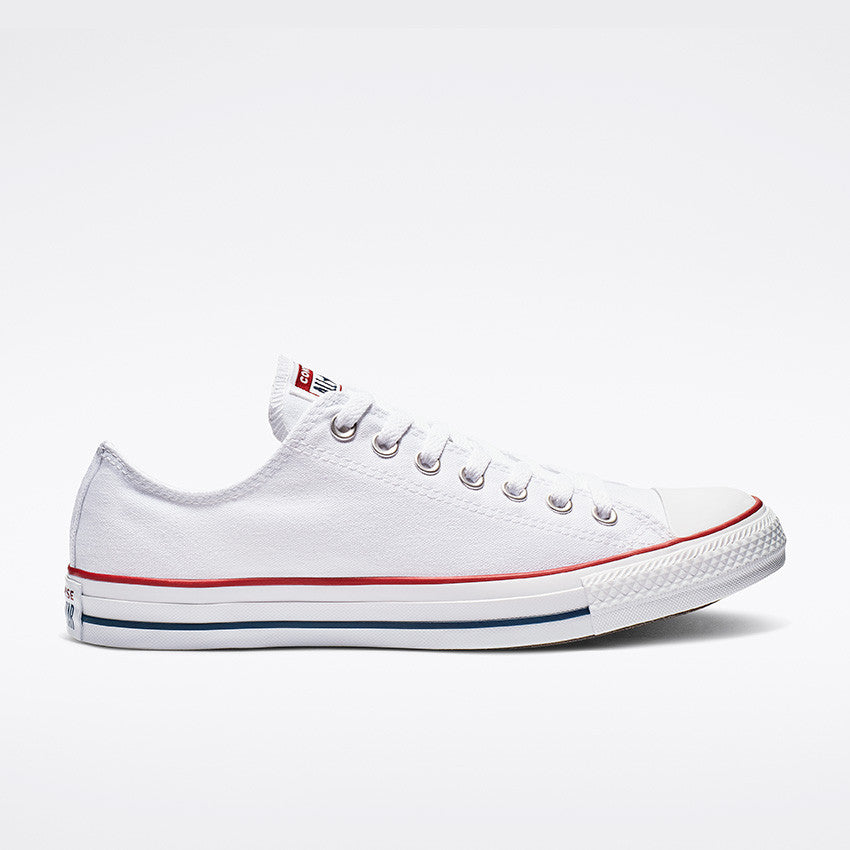 Converse - Chuck Taylor All Star Low Top White
