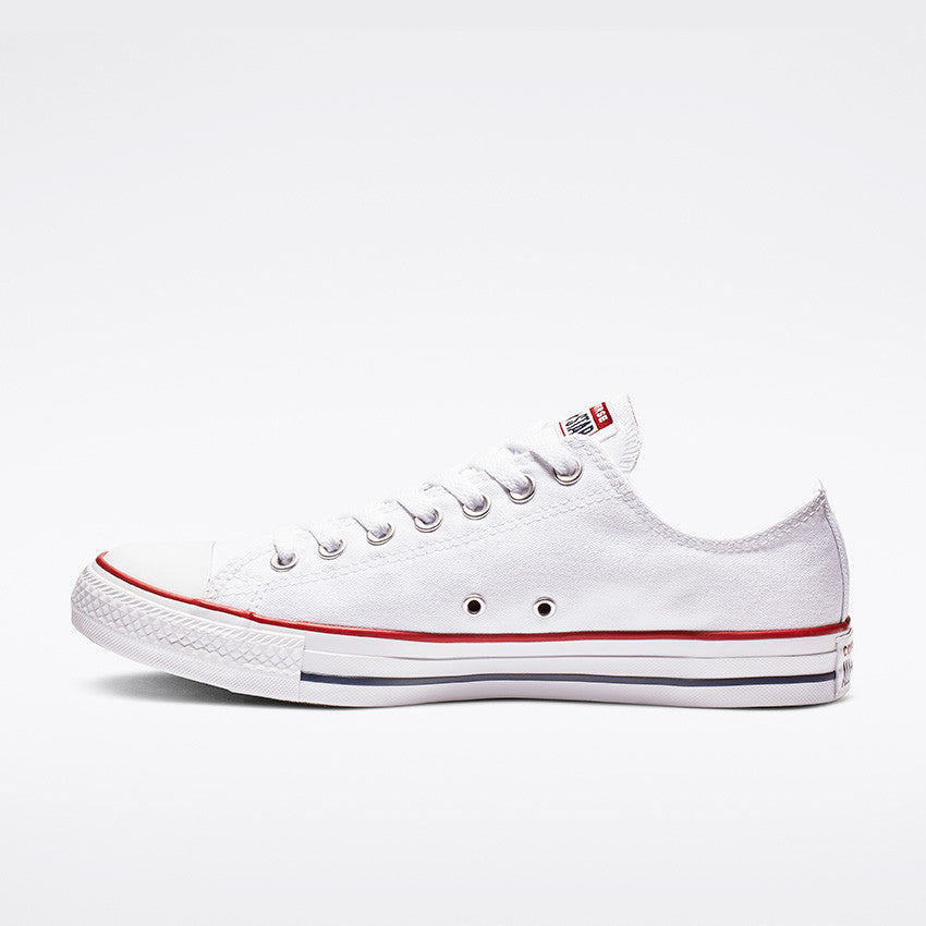 Converse - Chuck Taylor All Star Low Top White