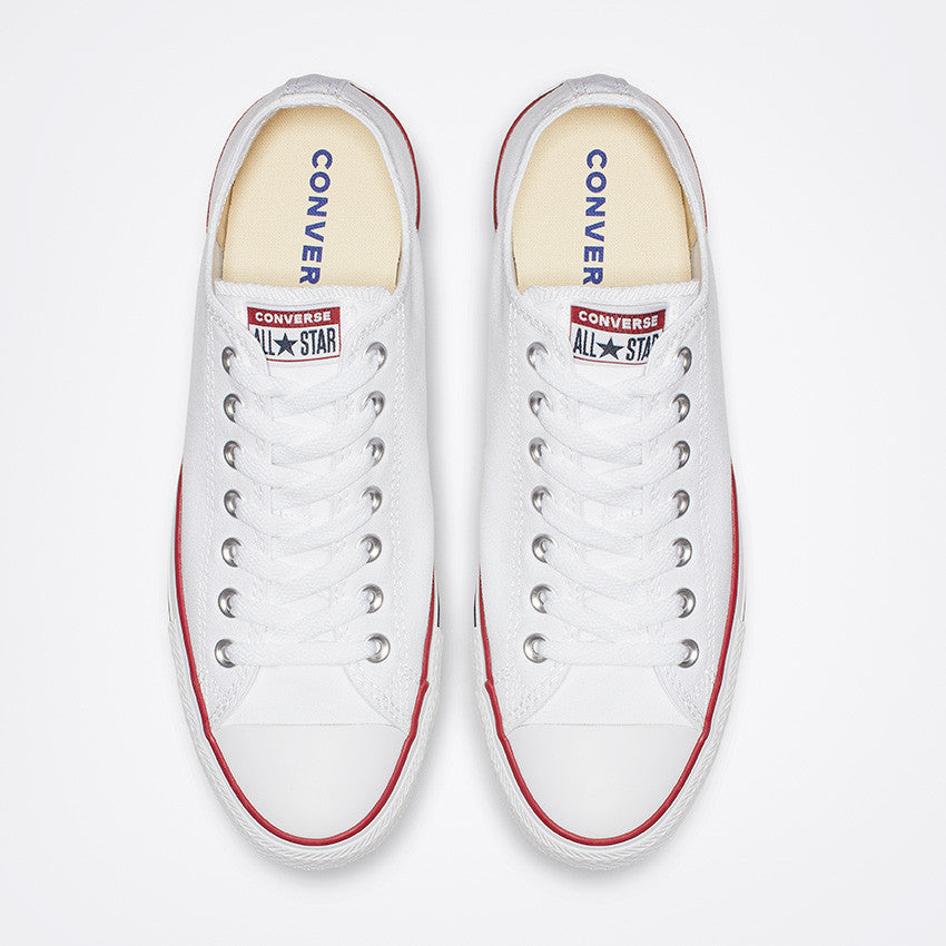 Converse - Chuck Taylor All Star Low Top White