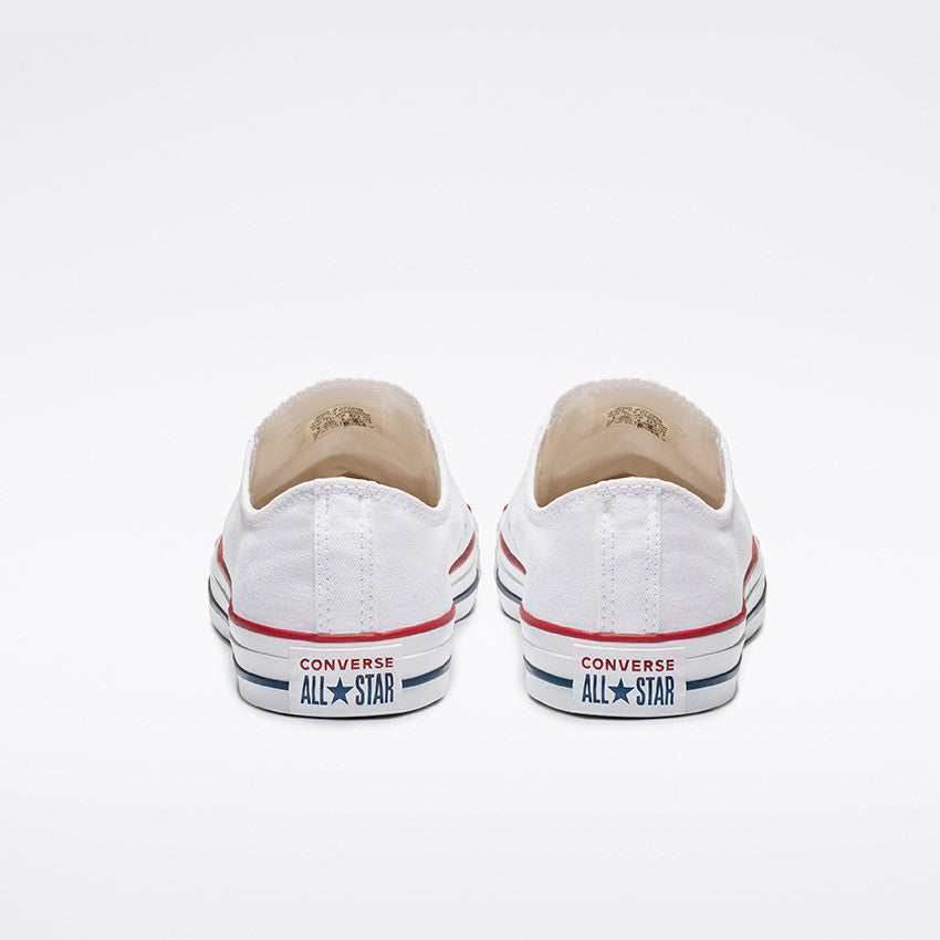 Converse - Chuck Taylor All Star Low Top White