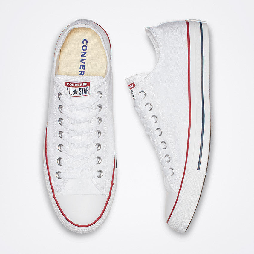 Converse - Chuck Taylor All Star Low Top White