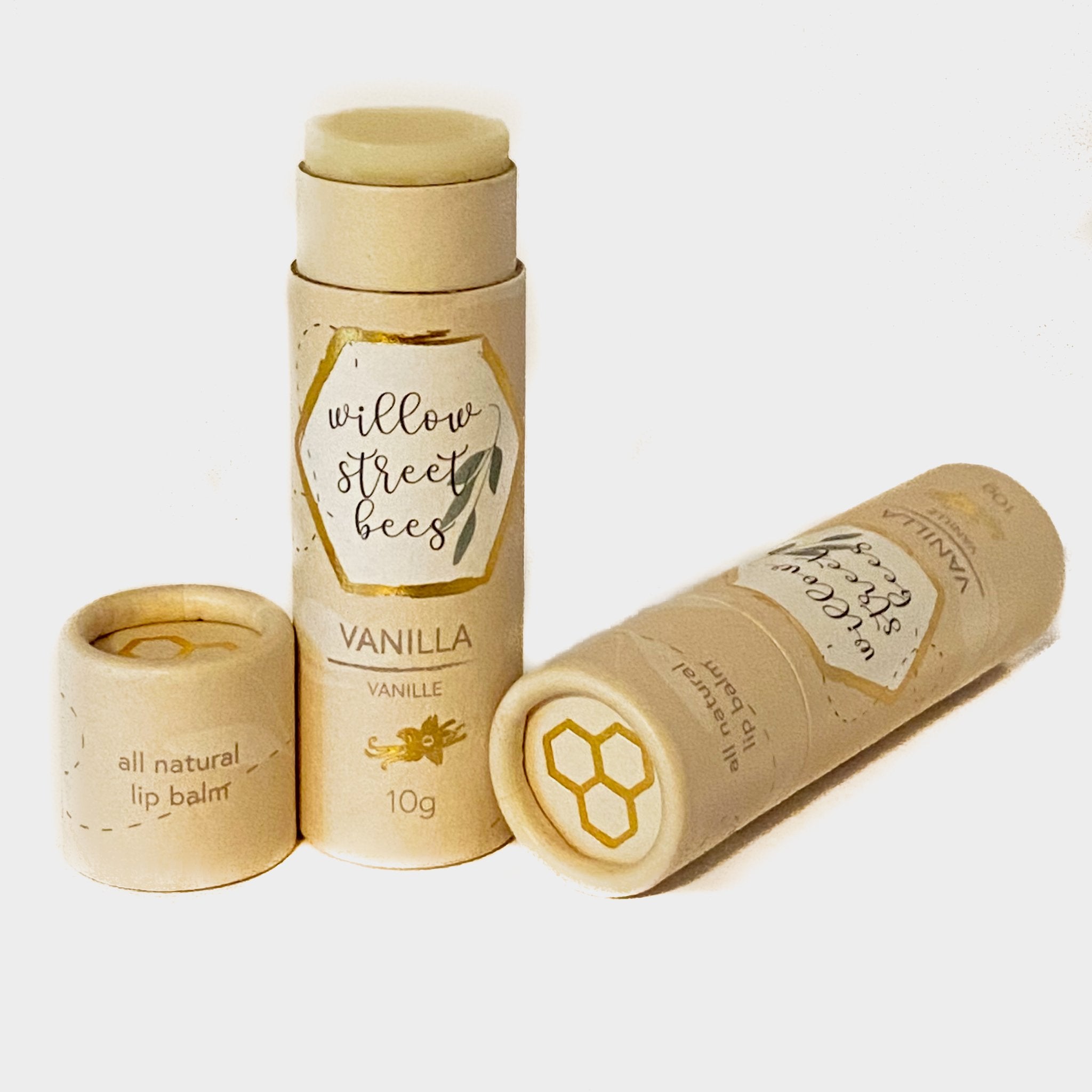 Willow Street Bees - Vanilla