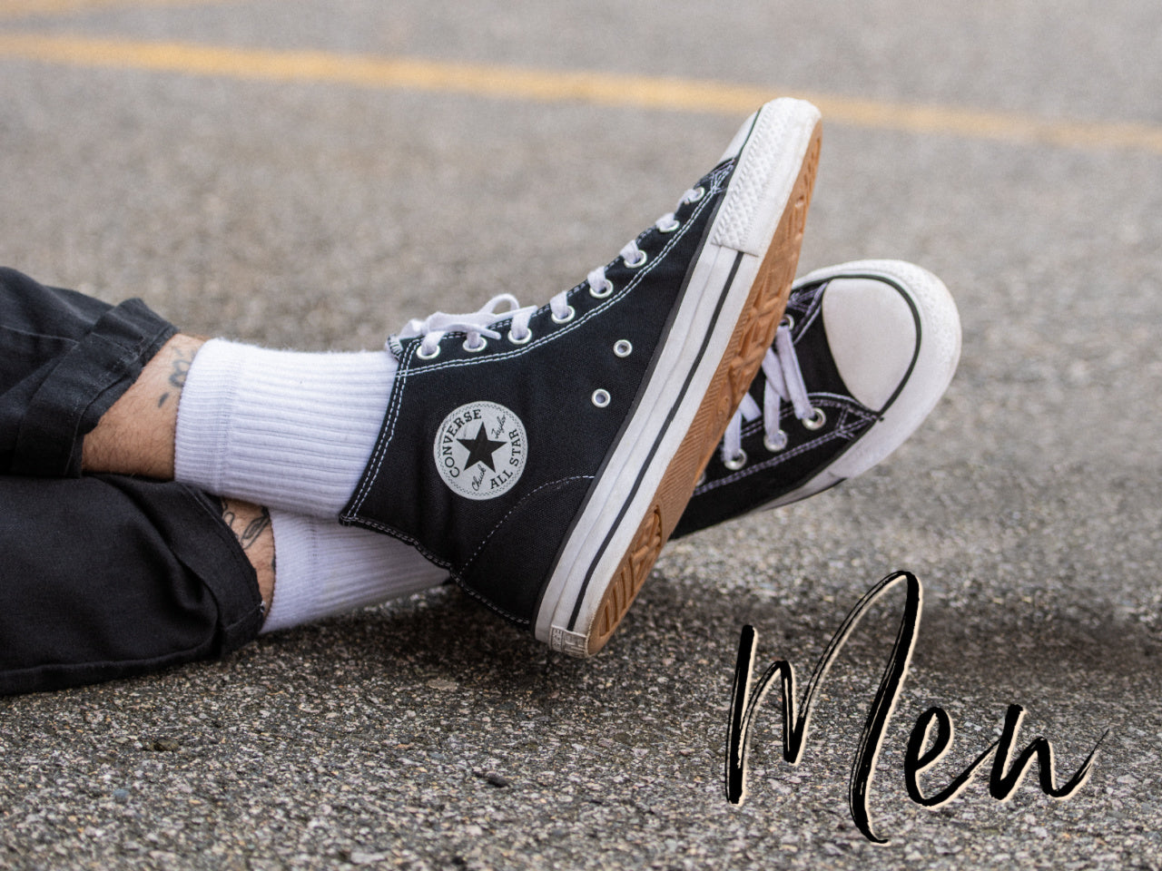 Men's New Arrivals