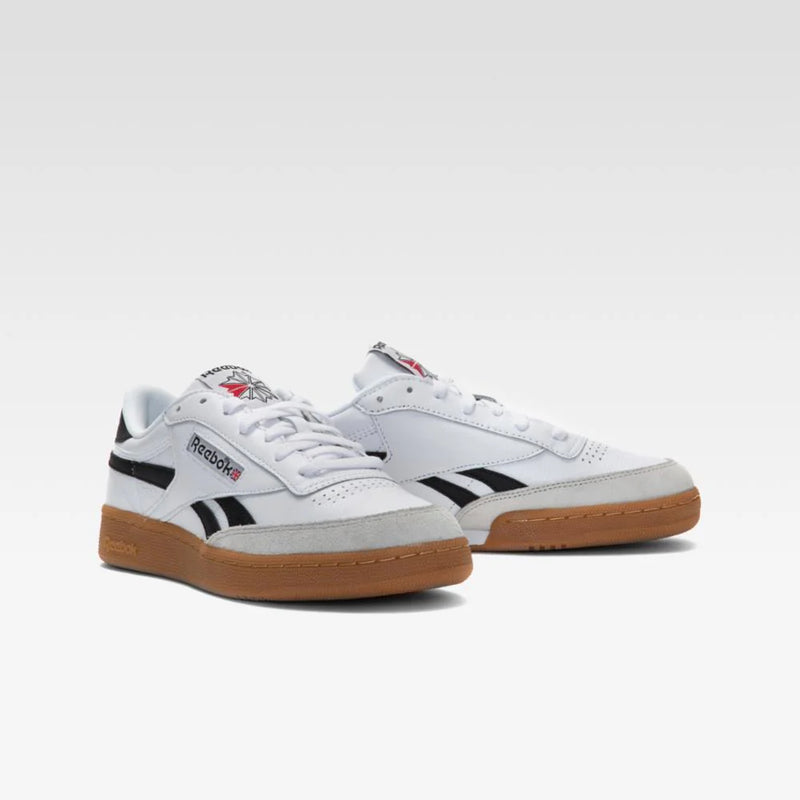 Reebok - Club C Revenge White/Black/Gum