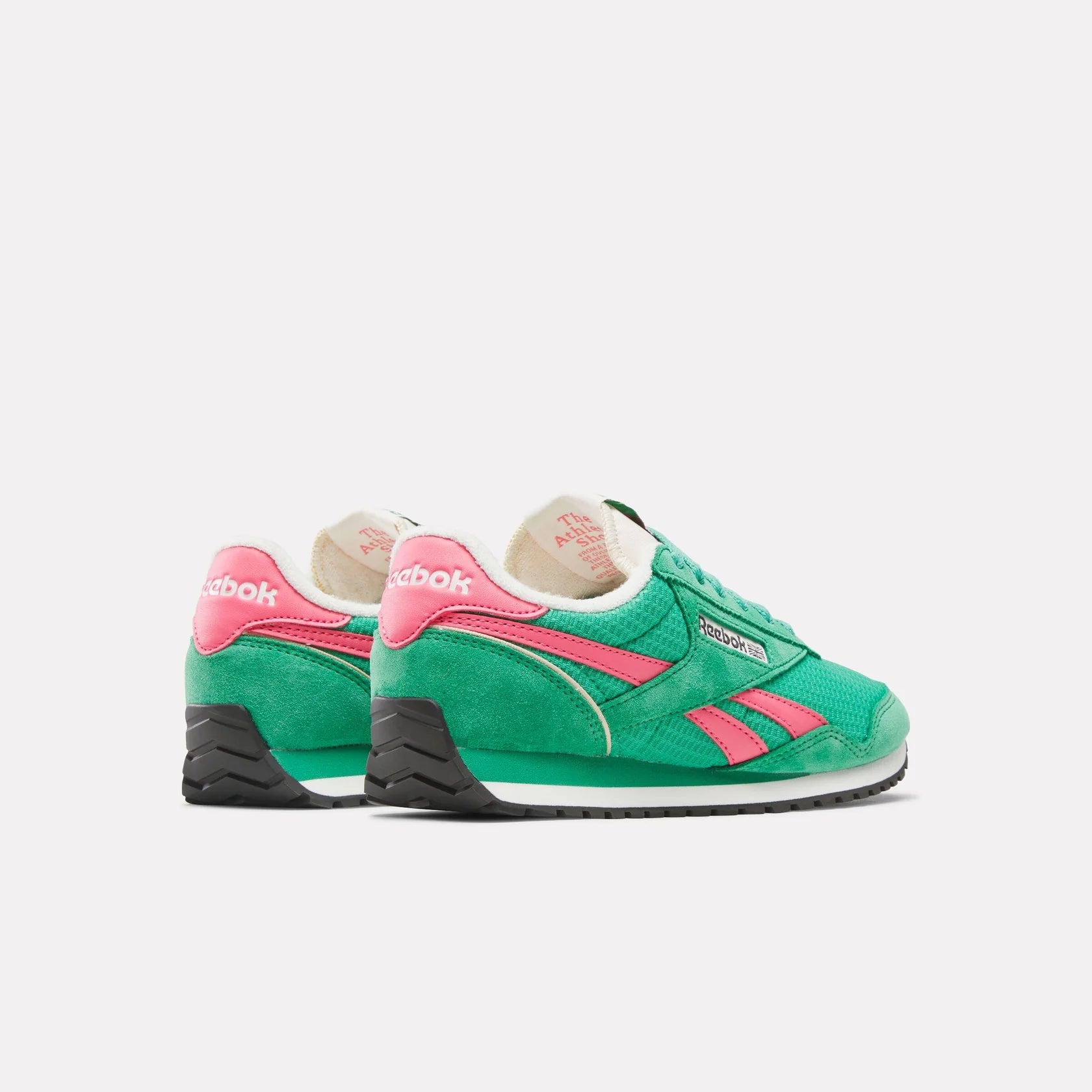 Reebok - Classic Az Green/Pink