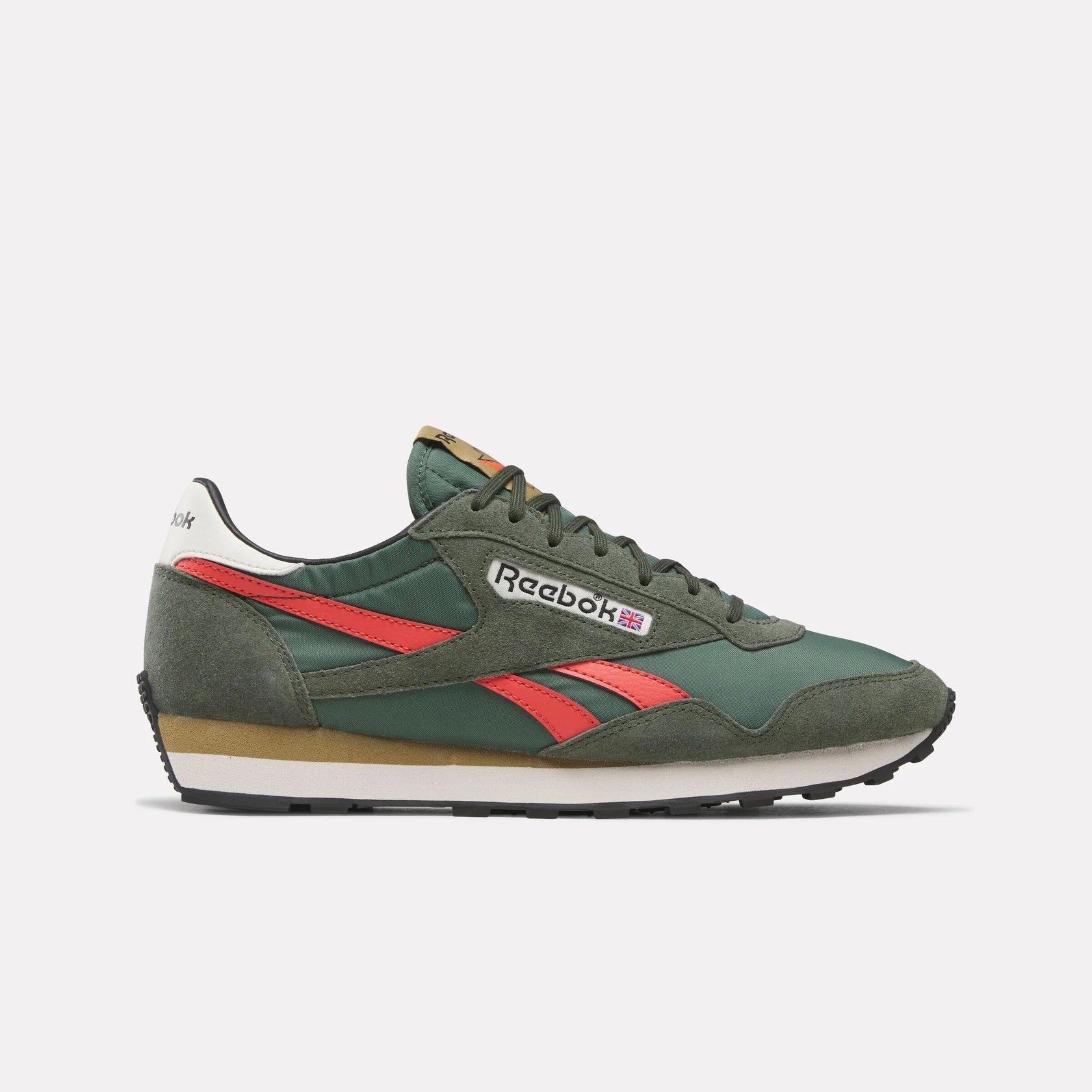 Reebok - Aztec II Green