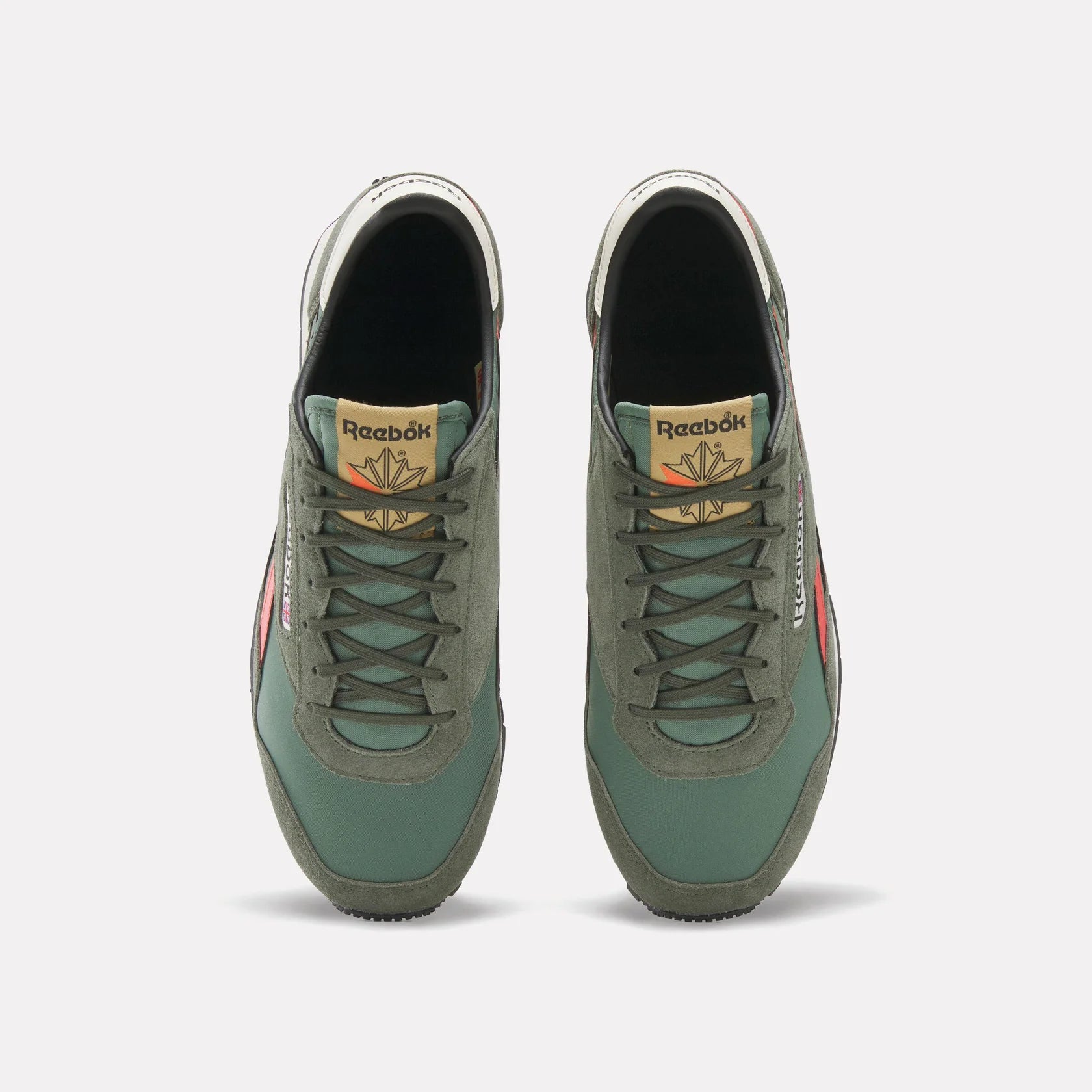 Reebok - Aztec II Green