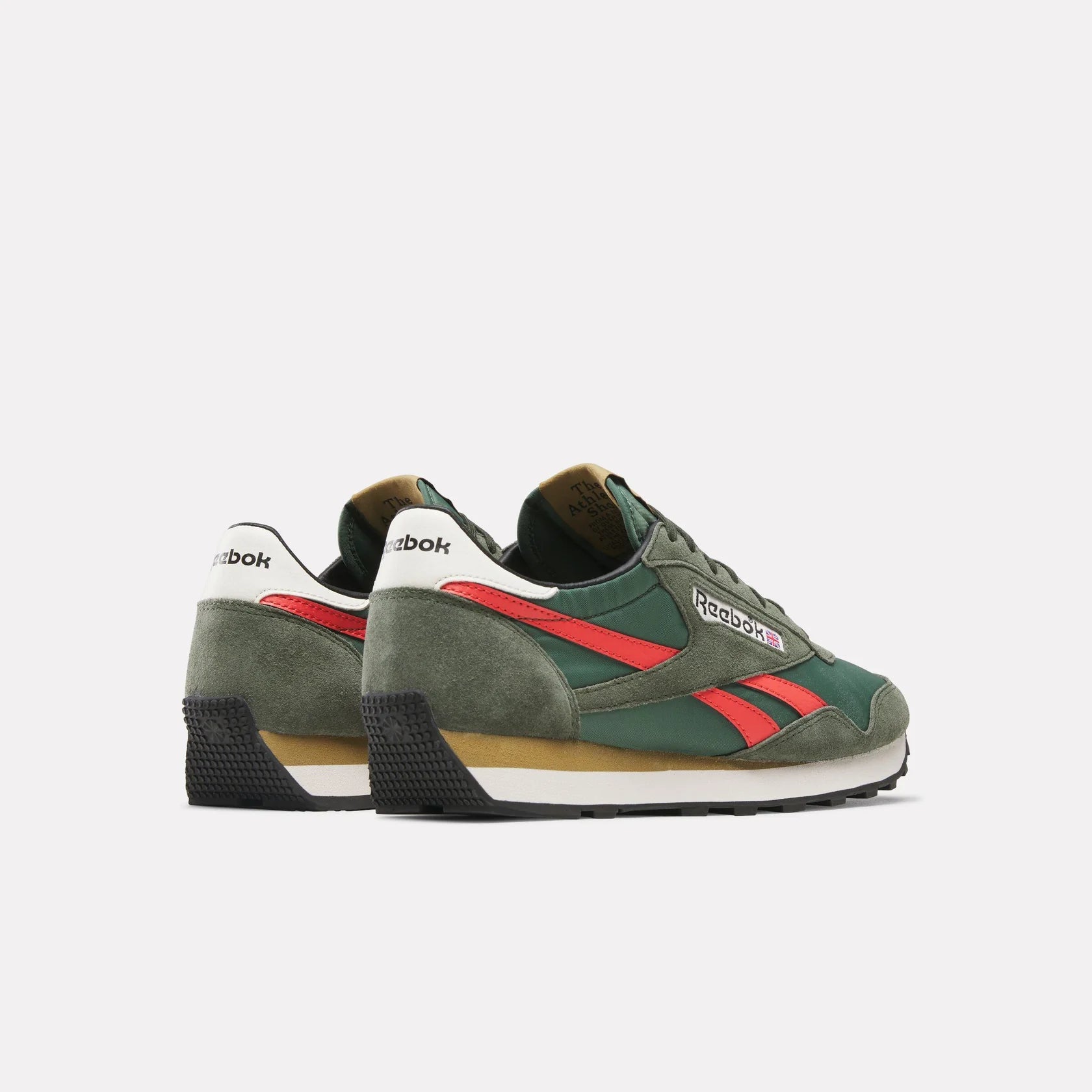 Reebok - Aztec II Green
