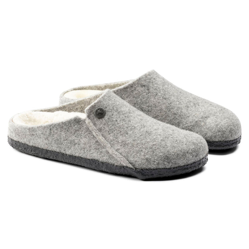 Birkenstock - Zermatt Rivet Light Gray