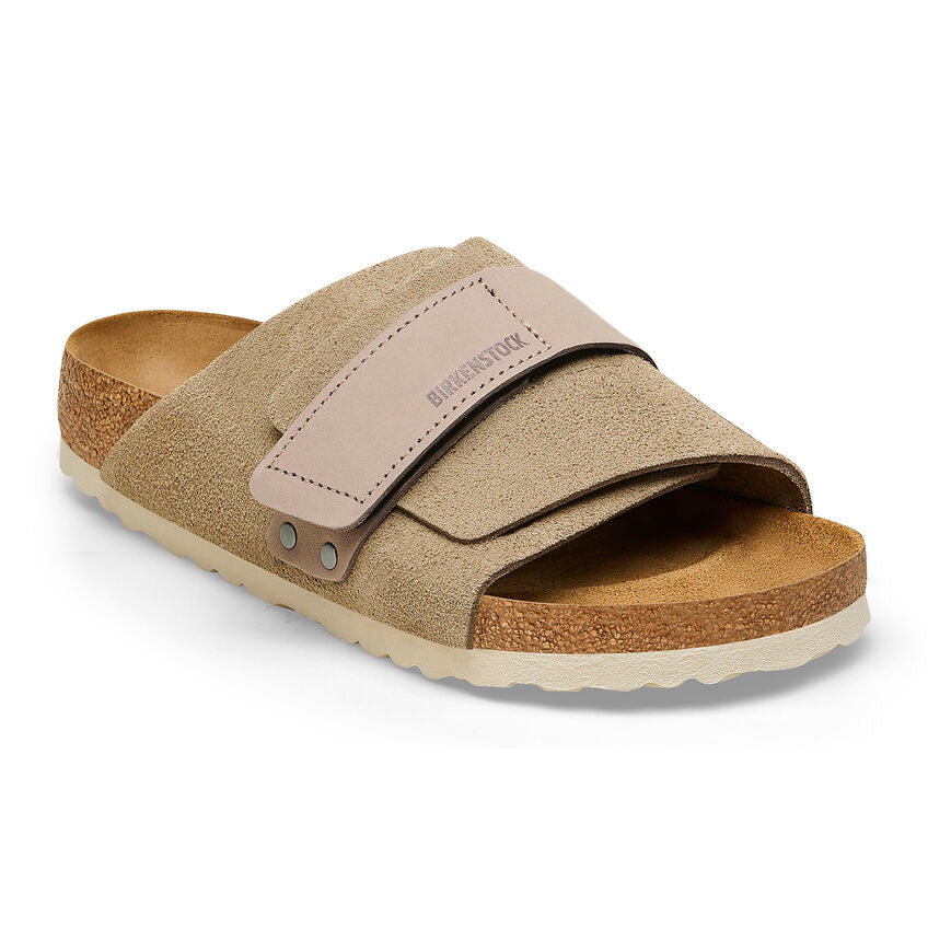 Birkenstock - Kyoto Suede Taupe