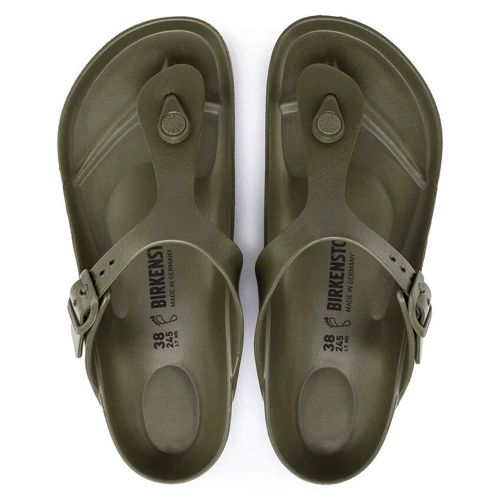 Birkenstock - Gizeh EVA Khaki