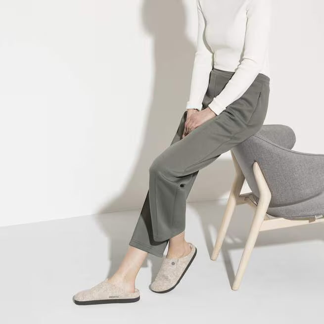 Birkenstock - Zermatt Rivet Eggshell