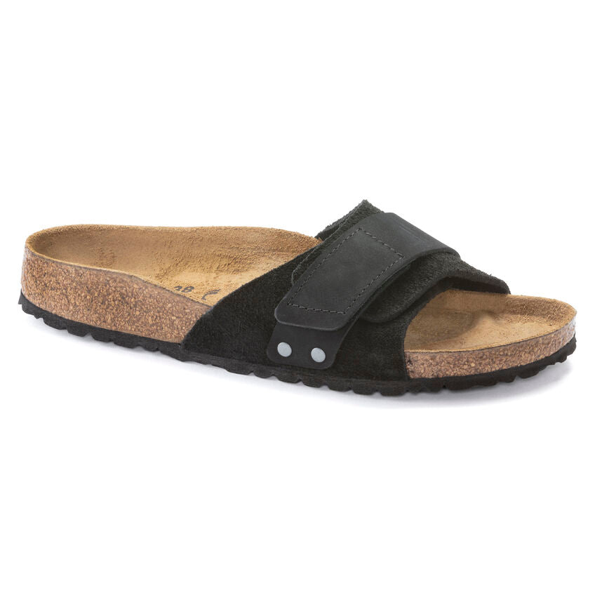 Birkenstock - Oita Suede Black