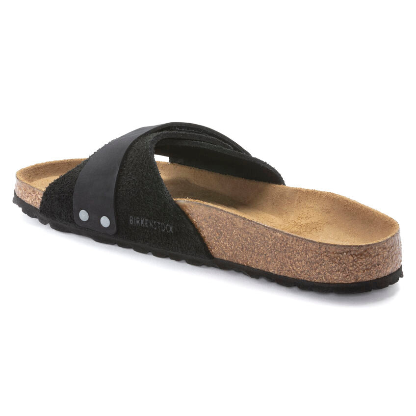 Birkenstock - Oita Suede Black