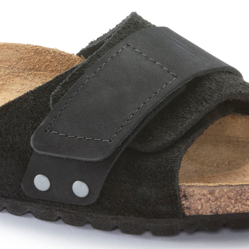 Birkenstock - Oita Suede Black