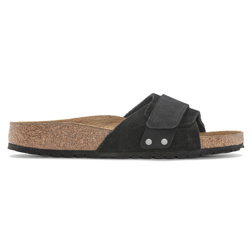 Birkenstock - Oita Suede Black