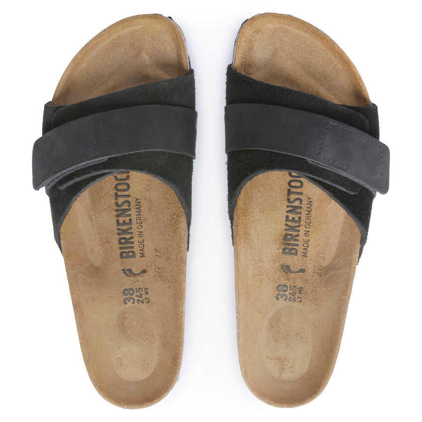 Birkenstock - Oita Suede Black