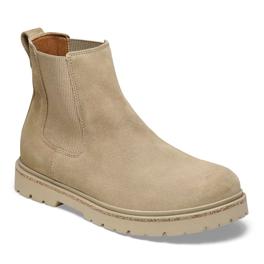 Birkenstock - Highwood Slip On Mid Taupe