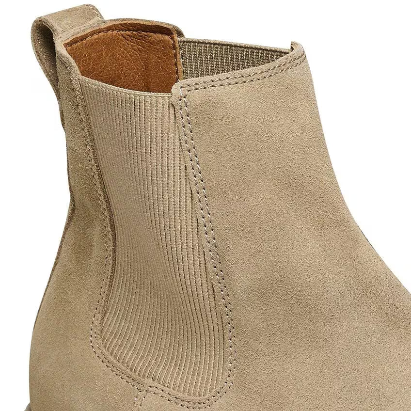 Birkenstock - Highwood Slip On Mid Taupe