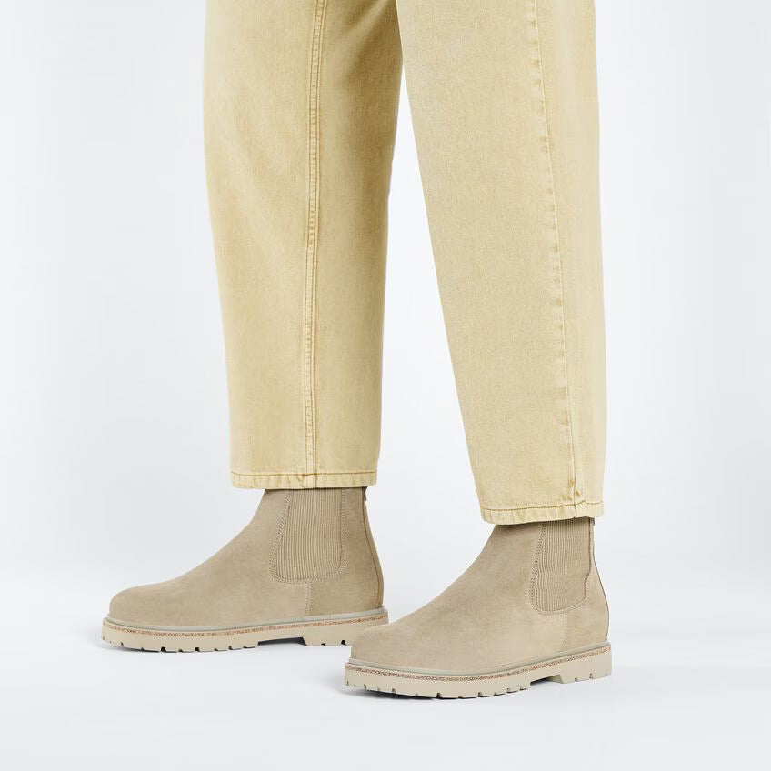 Birkenstock - Highwood Slip On Mid Taupe