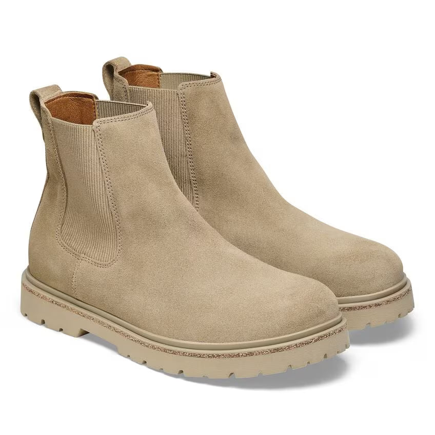 Birkenstock - Highwood Slip On Mid Taupe