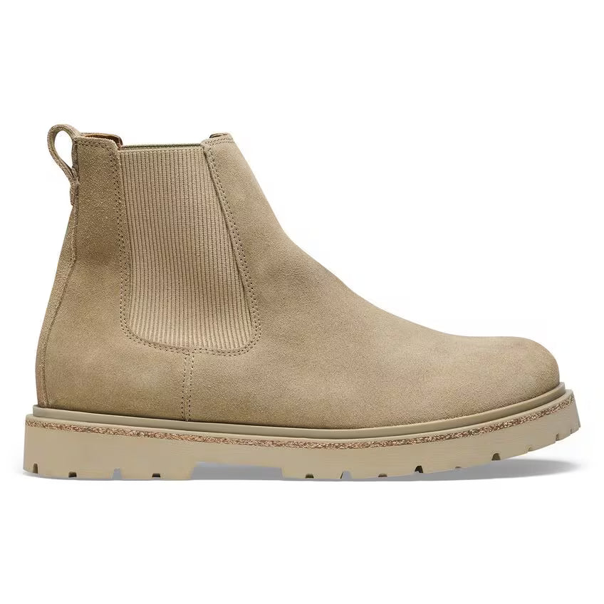 Birkenstock - Highwood Slip On Mid Taupe