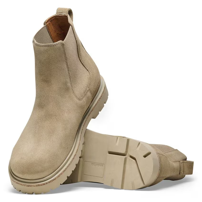 Birkenstock - Highwood Slip On Mid Taupe