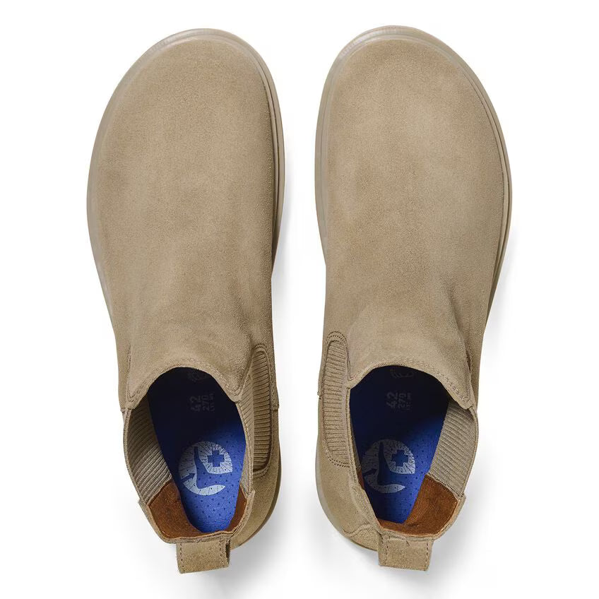 Birkenstock - Highwood Slip On Mid Taupe
