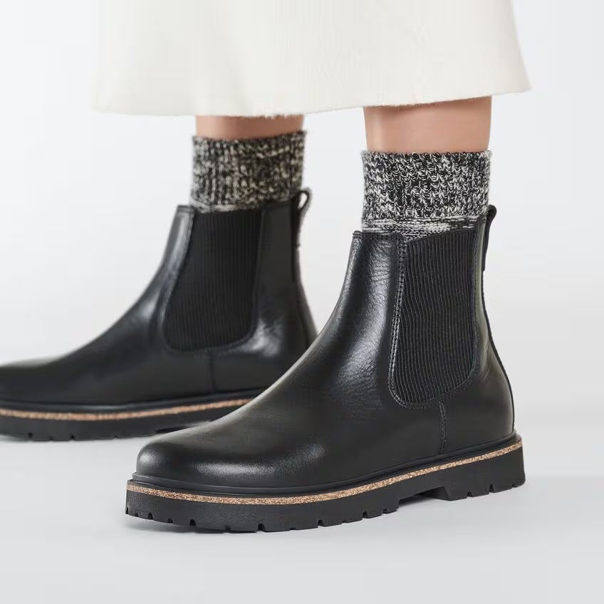 Birkenstock - Highwood Slip On Black