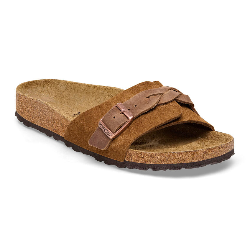 Birkenstock - Oita Braided Mink