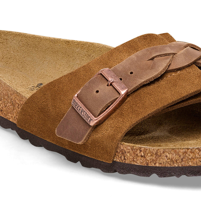 Birkenstock - Oita Braided Mink