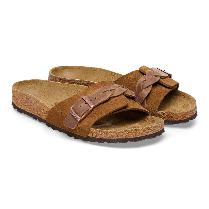 Birkenstock - Oita Braided Mink