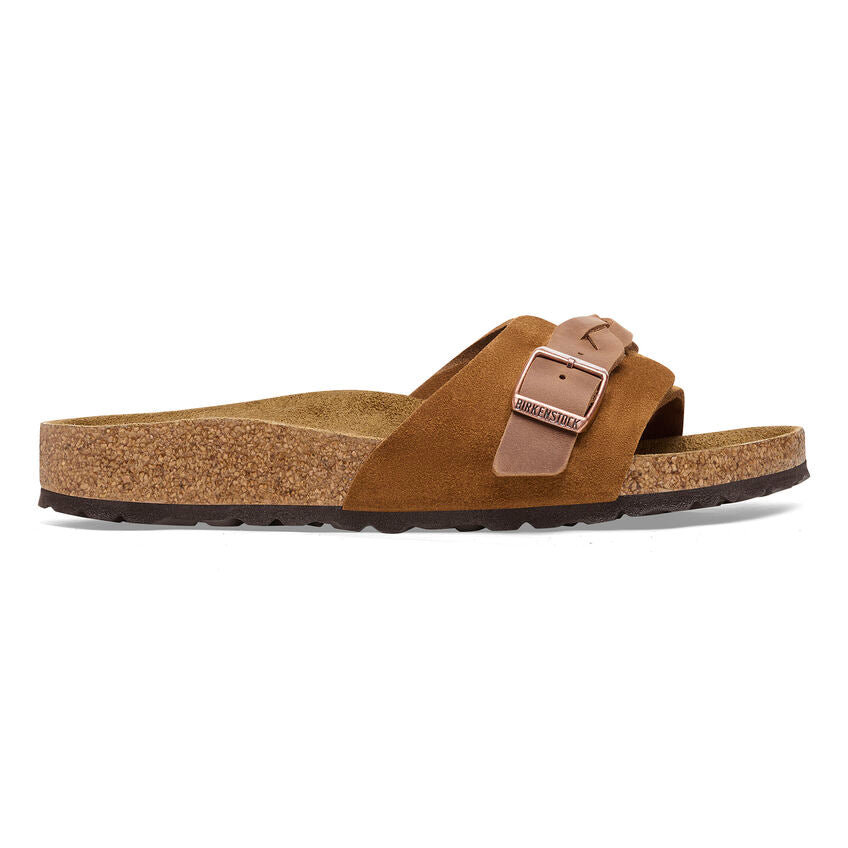 Birkenstock - Oita Braided Mink