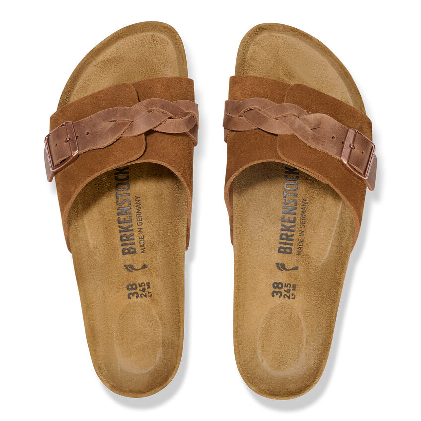 Birkenstock - Oita Braided Mink