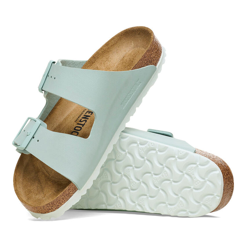 Light green birkenstocks on sale