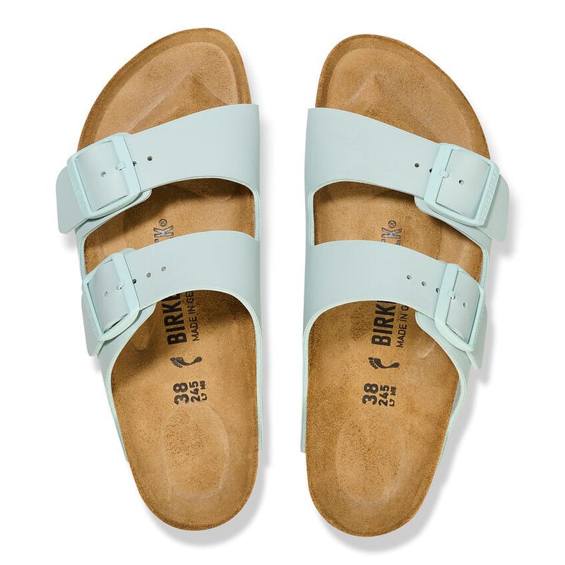 Birkenstock - Arizona Birko-Flor Surf Green