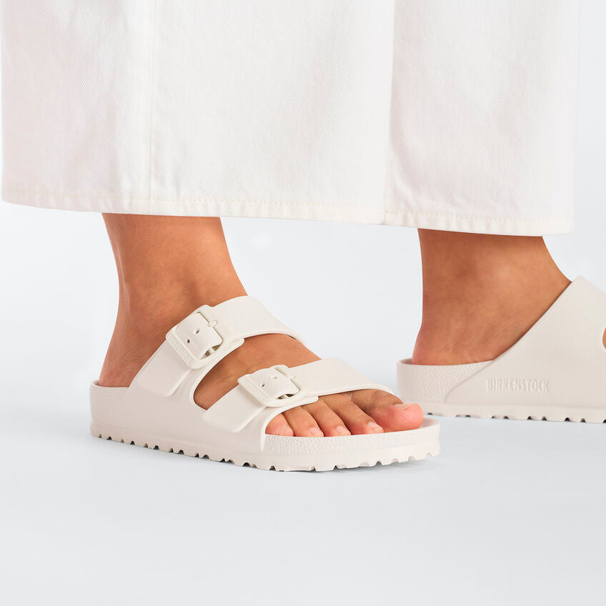 Birkenstock - Arizona EVA Eggshell