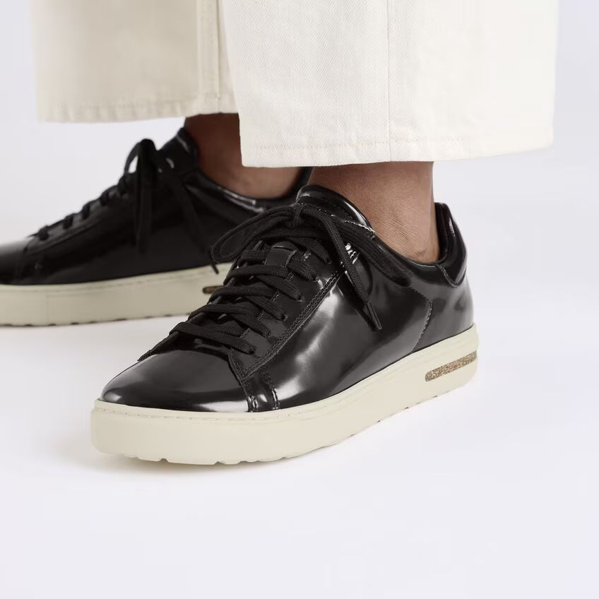 Birkenstock - Bend Low Black Patent