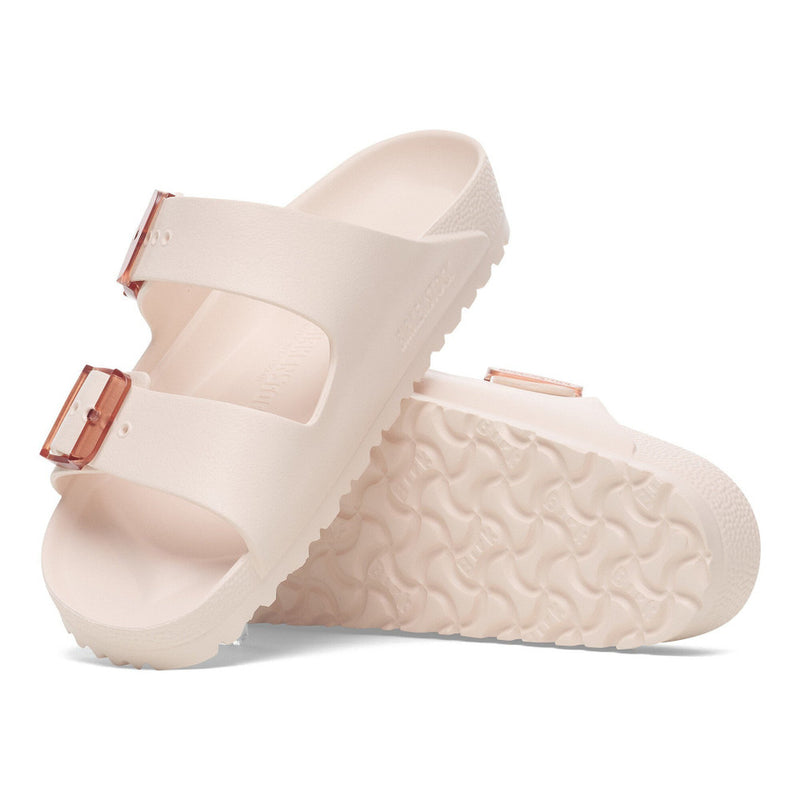 Birkenstock - Arizona Stealth Buckle Light Rose