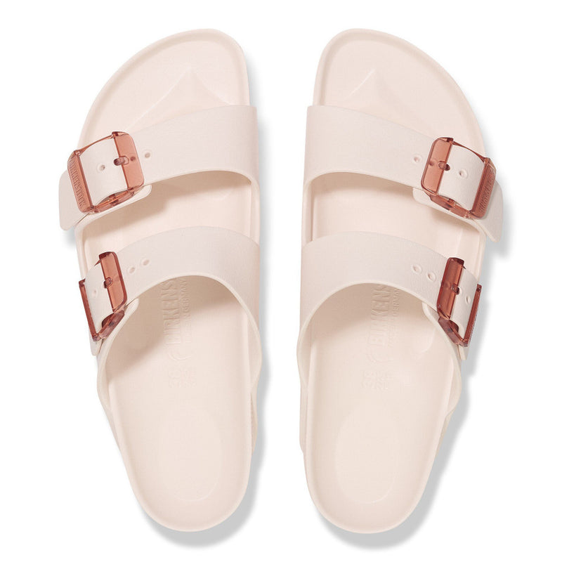 Birkenstock - Arizona Stealth Buckle Light Rose