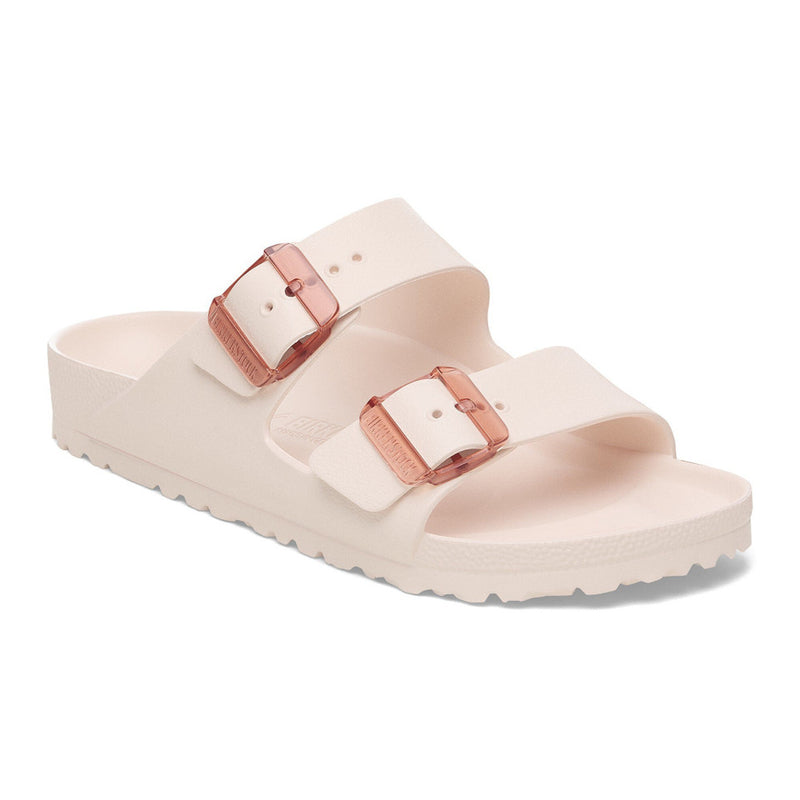 Birkenstock - Arizona Stealth Buckle Light Rose