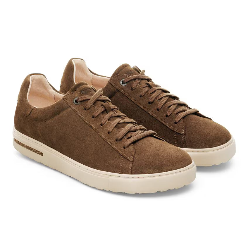 Birkenstock - Bend Low Dark Tea Suede