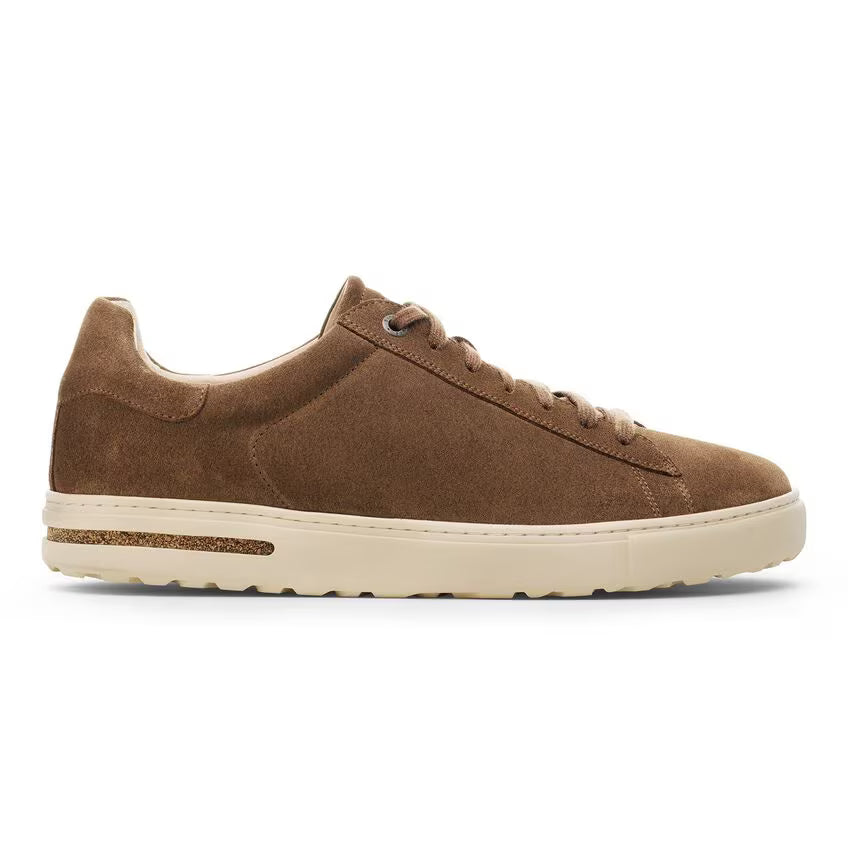 Birkenstock - Bend Low Dark Tea Suede