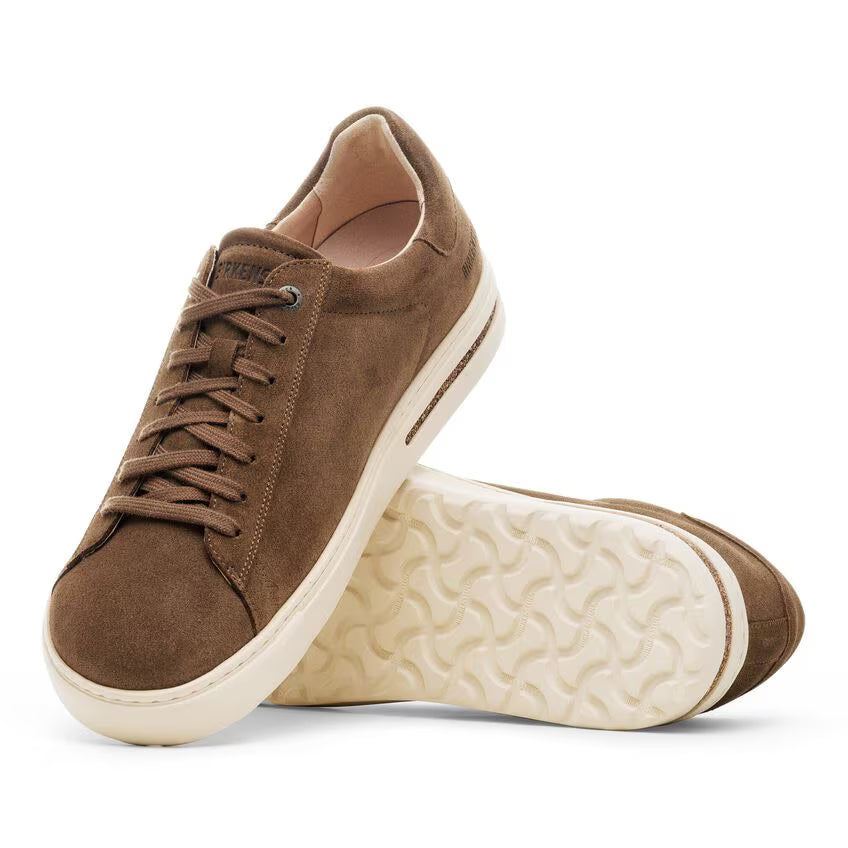 Birkenstock - Bend Low Dark Tea Suede