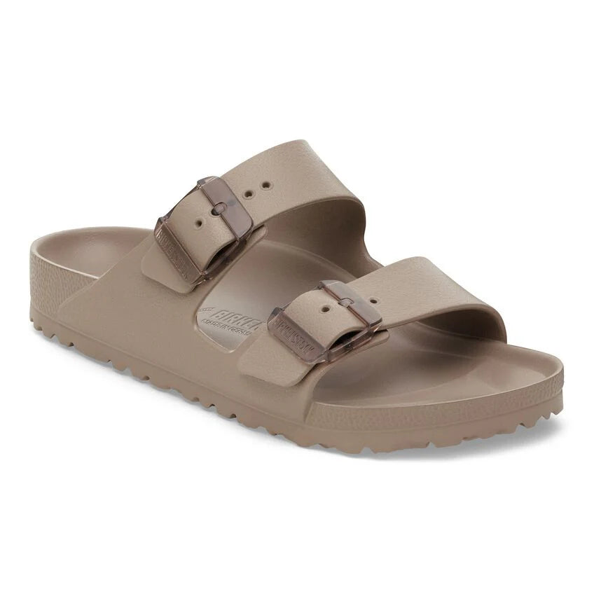 Birkenstock - Arizona Stealth Buckle EVA Gray Taupe