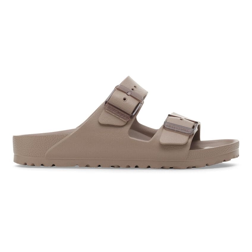 Birkenstock - Arizona Stealth Buckle EVA Gray Taupe