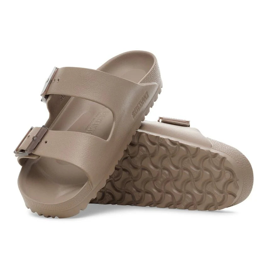 Birkenstock - Arizona Stealth Buckle EVA Gray Taupe