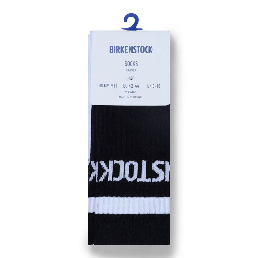 Birkenstock - Cotton Crew 2 Pack