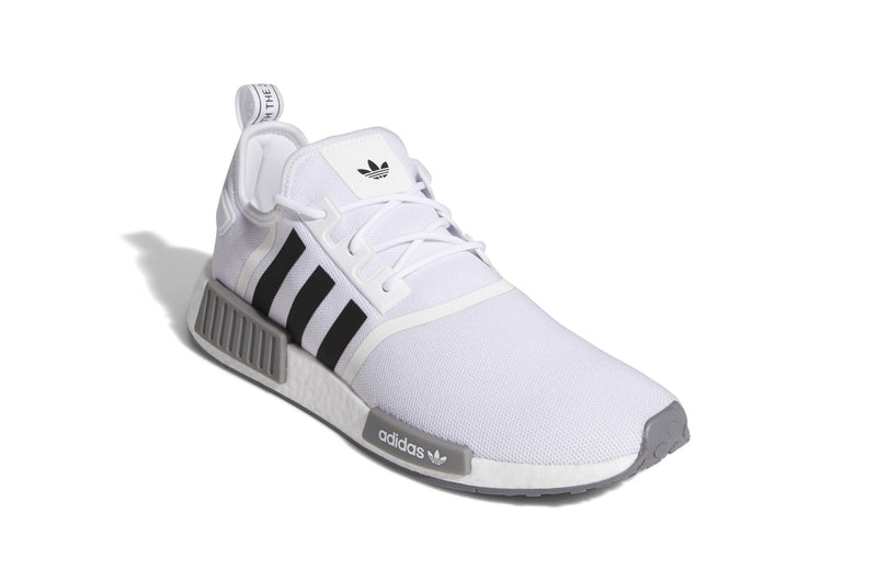 Adidas - NMD_R1 White/Grey
