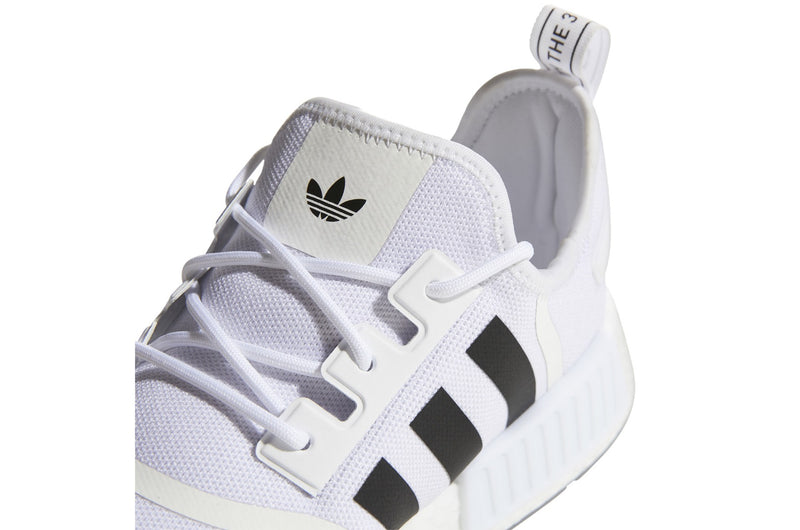 Adidas - NMD_R1 White/Grey